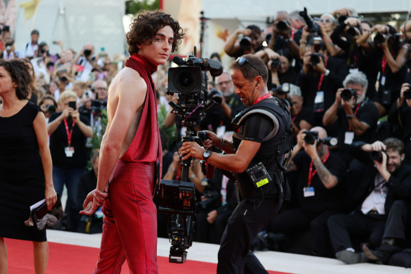 Timothee Chalamet pic #1317395