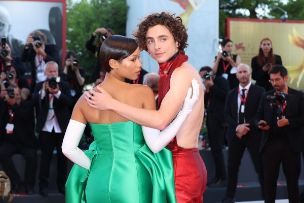 Timothee Chalamet pic #1317393