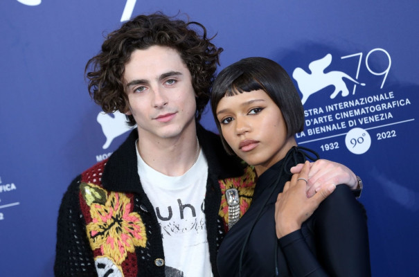 Timothee Chalamet pic #1318209