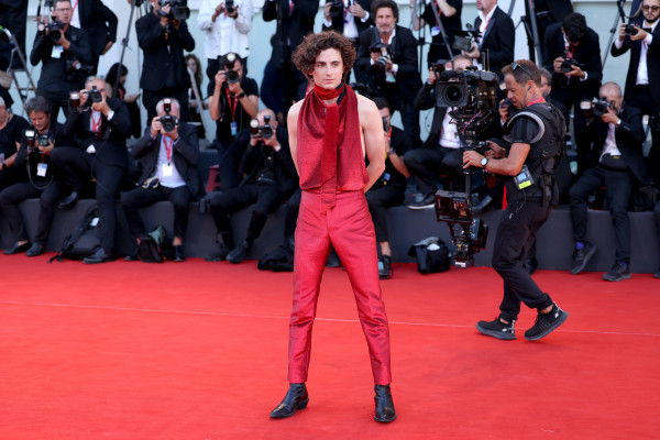 Timothee Chalamet pic #1319638