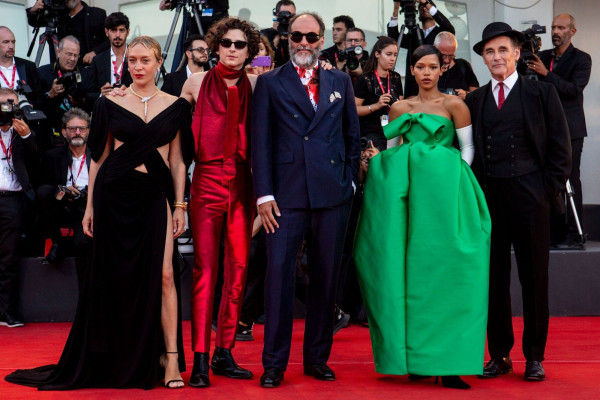 Timothee Chalamet pic #1321564