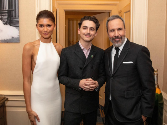 Timothee Chalamet pic #1365376