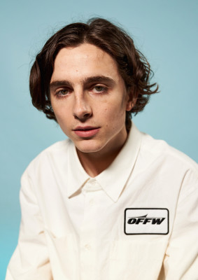 Timothee Chalamet pic #1303425
