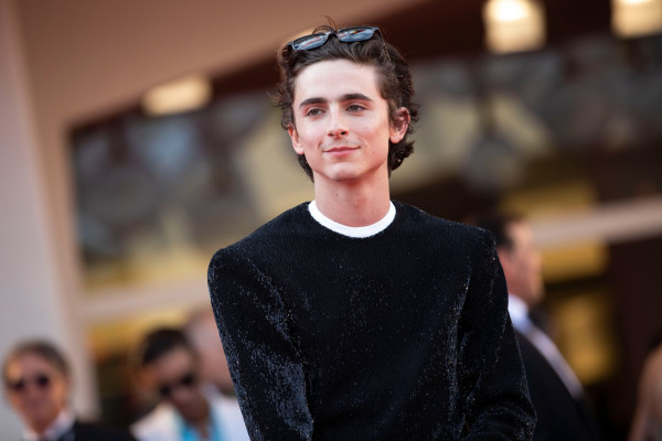 Timothee Chalamet pic #1271196