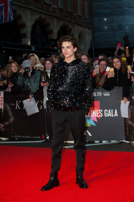 Timothee Chalamet pic #1272595
