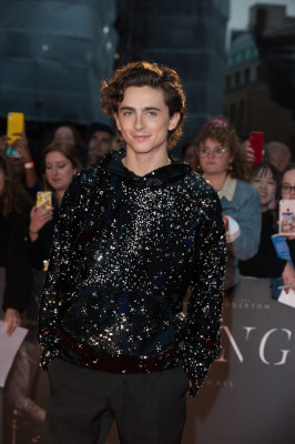 Timothee Chalamet pic #1272597
