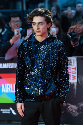 Timothee Chalamet pic #1272755