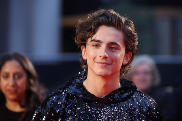Timothee Chalamet pic #1272510