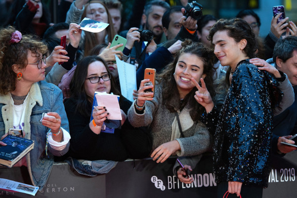 Timothee Chalamet pic #1272736