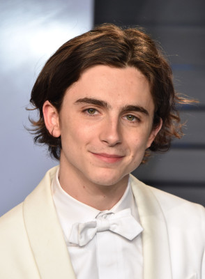 Timothee Chalamet pic #1324122