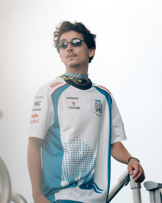 Timothée Chalamet - F1 Grand Prix of Miami 05/04/2025