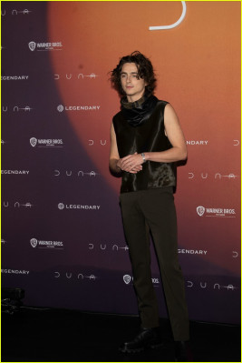 Timothee Chalamet pic #1353510