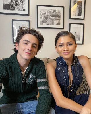 Timothee Chalamet pic #1318678