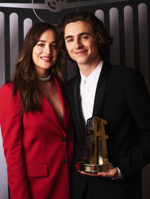 Timothee Chalamet pic #1312212