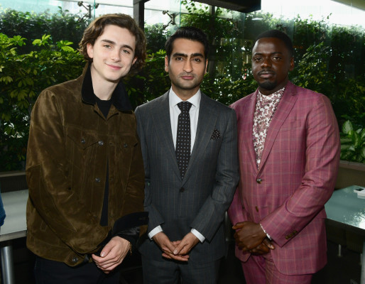Timothée Chalamet - Film Independent Spirit Awards Nominee Brunch in Los Angeles 01/06/2018