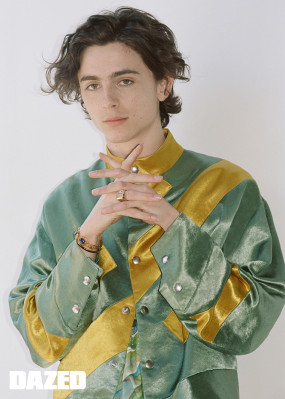 Timothee Chalamet pic #1333360