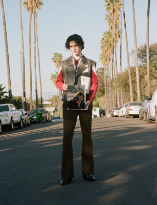 Timothee Chalamet pic #1333359