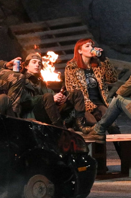 Timothee Chalamet pic #1299943