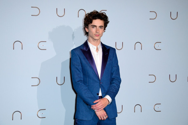 Timothee Chalamet pic #1268099