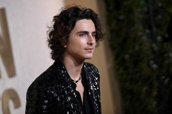 Timothee Chalamet pic #1348681