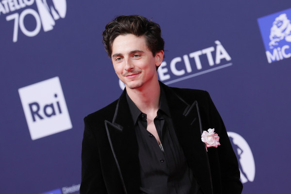 photo 7 in Timothee Chalamet gallery [id1375138] 2025-08-06 00:00:00