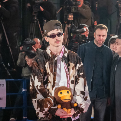 Timothée Chalamet - 'A Complete Unknown' Tokyo Premiere 02/08/2025
