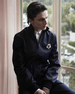 Timothee Chalamet pic #1300216