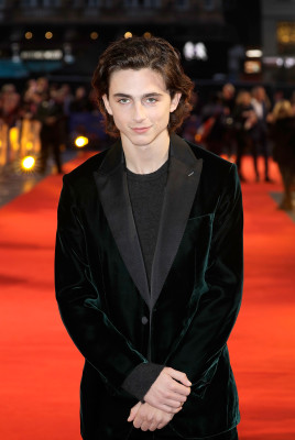 Timothee Chalamet pic #1321016