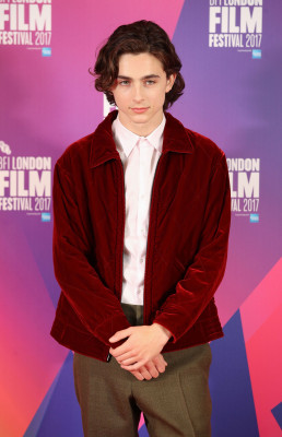 Timothee Chalamet pic #1289710