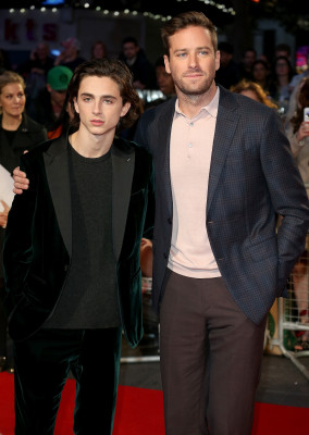 Timothee Chalamet pic #1321019