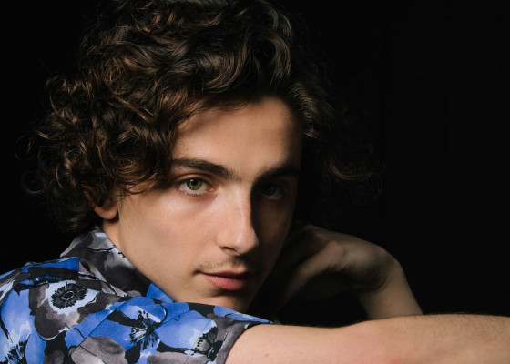 Timothee Chalamet pic #1359137