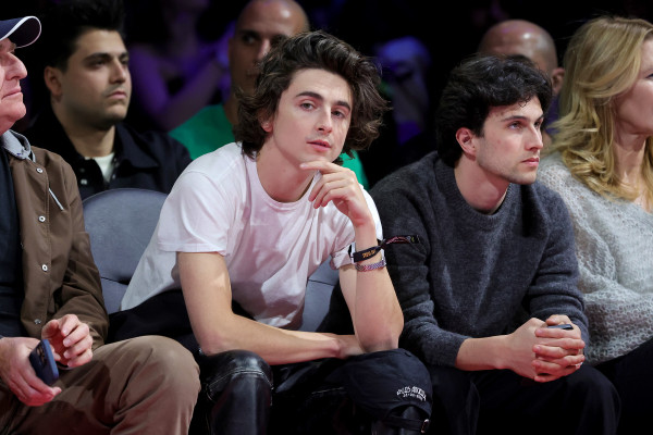 Timothee Chalamet pic #1341905