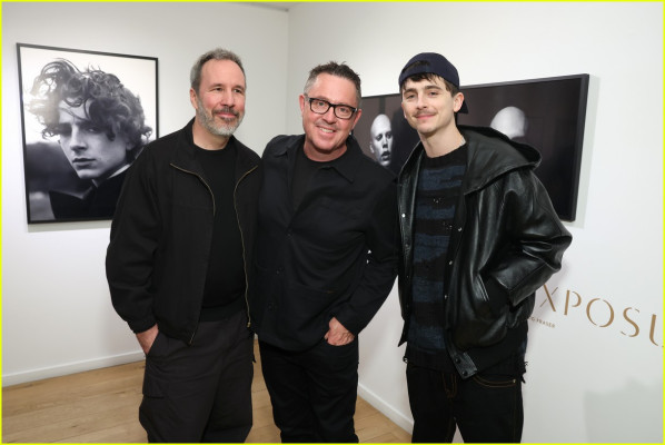 Timothee Chalamet pic #1372457