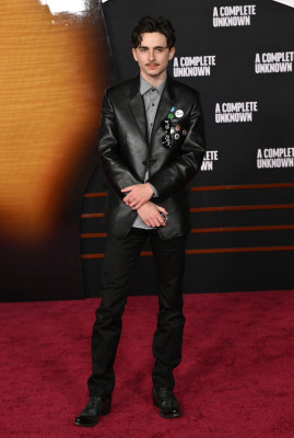 Timothee Chalamet pic #1366094