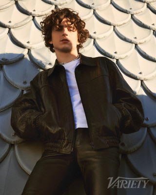 Timothee Chalamet pic #1316829