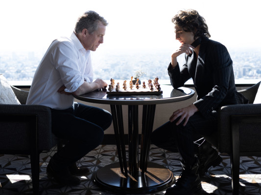 Timothee Chalamet pic #1343688