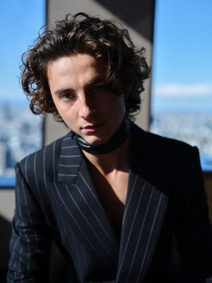 Timothee Chalamet pic #1343689