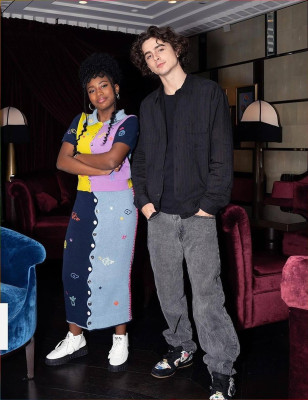 Timothee Chalamet pic #1349095