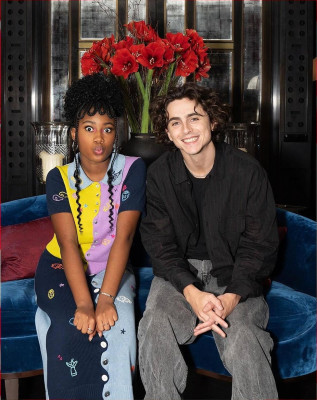Timothee Chalamet pic #1349096