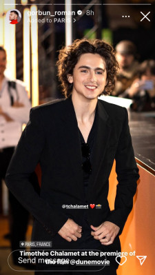Timothee Chalamet pic #1348425