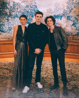 Timothee Chalamet pic #1349601