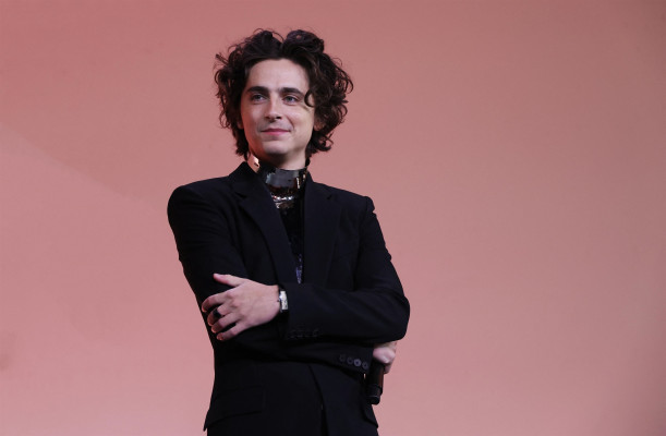 Timothee Chalamet pic #1354810