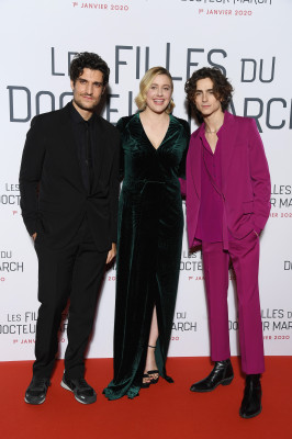 Timothee Chalamet pic #1295395