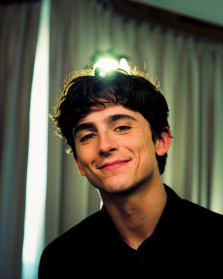 Timothee Chalamet pic #1359314