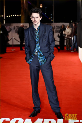Timothee Chalamet pic #1371480