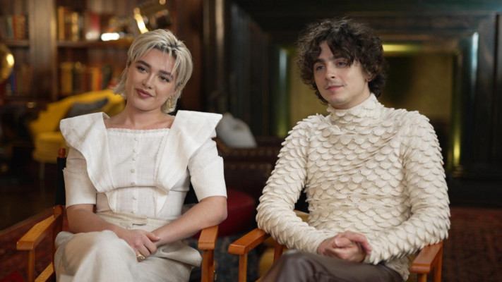Timothee Chalamet pic #1350169