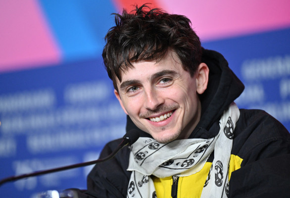 Timothee Chalamet pic #1372279