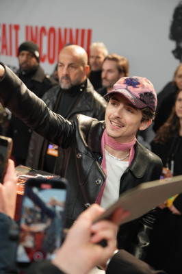 Timothee Chalamet pic #1367987