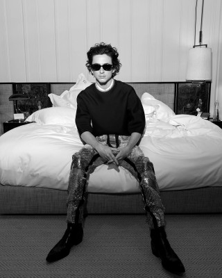 Timothee Chalamet pic #1346729