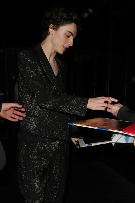 Timothee Chalamet pic #1275822